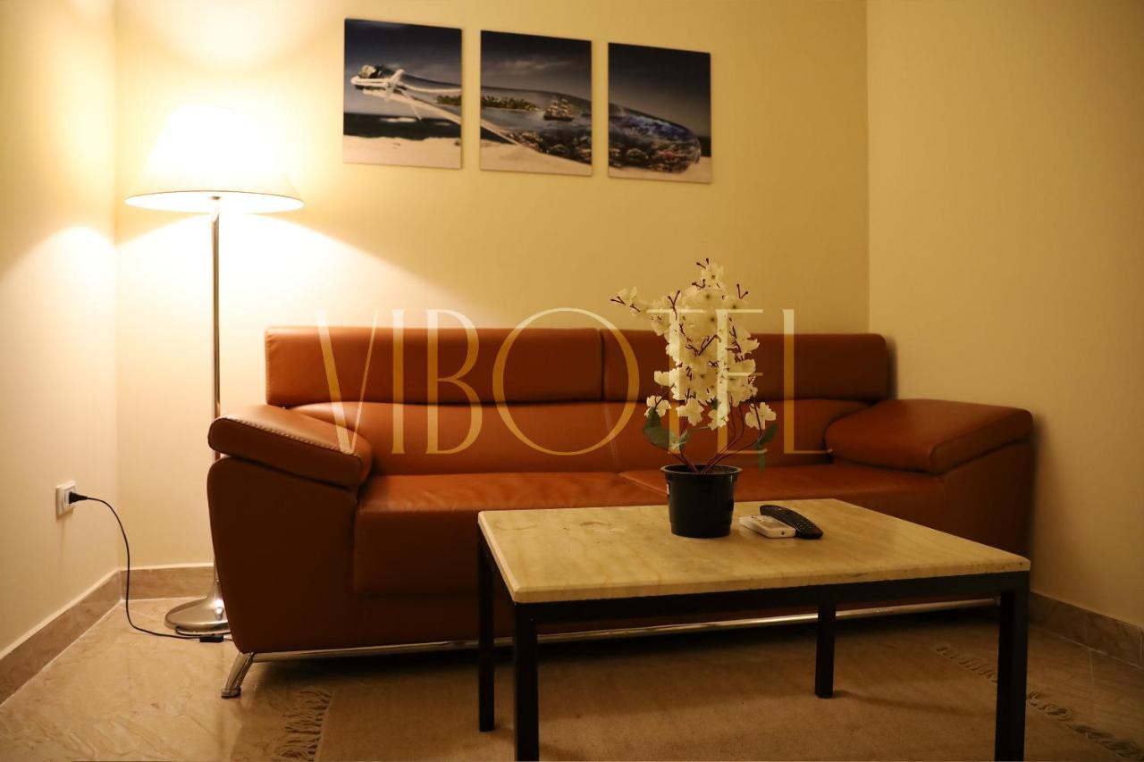 Vibotel Residence Cairo Exterior foto