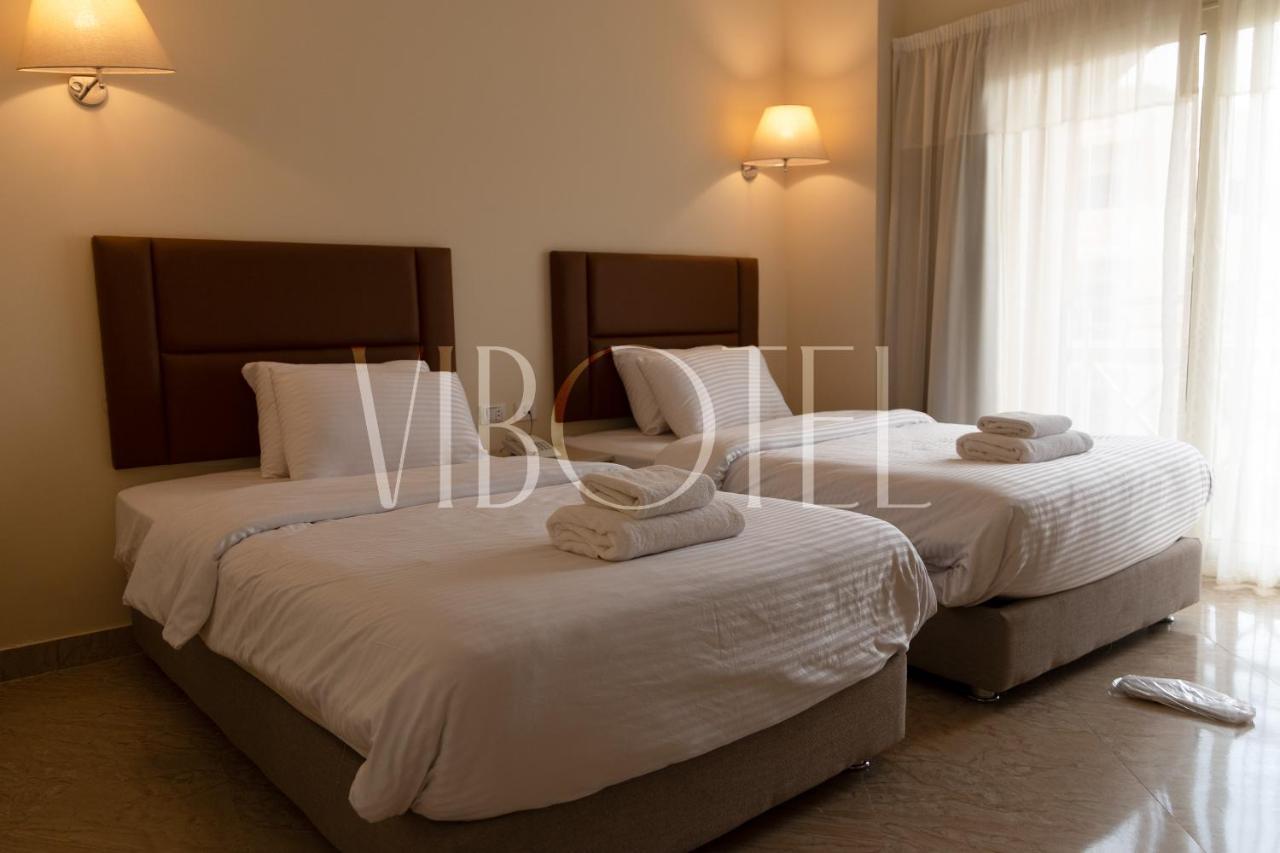 Vibotel Residence Cairo Exterior foto