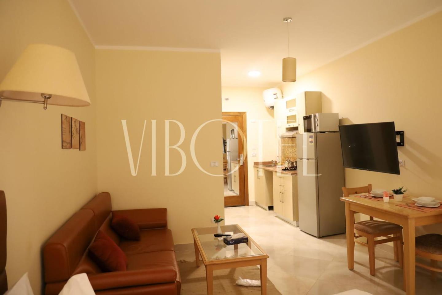 Vibotel Residence Cairo Exterior foto